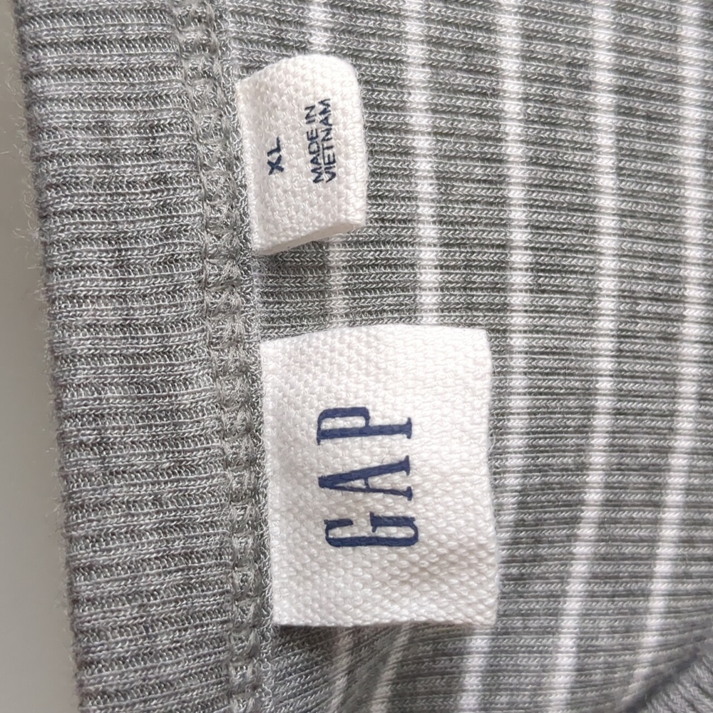 GAP Racerback Maxi Dress - Picture 2 of 4